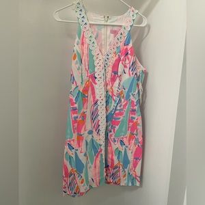 Lilly Pulitzer Shift Dress